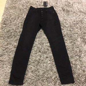 Pretty & Slick Skinny Jeans from Fashion Nova.